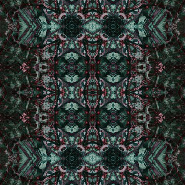 Kusursuz desen. Kusursuz bir geçmişi var. Yaratıcı soyut doku. Etnik desen