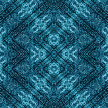 Kusursuz desen. Kusursuz bir geçmişi var. Yaratıcı soyut doku. Etnik desen