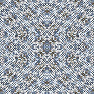 Kusursuz desen. Kusursuz bir geçmişi var. Yaratıcı soyut doku. Etnik desen