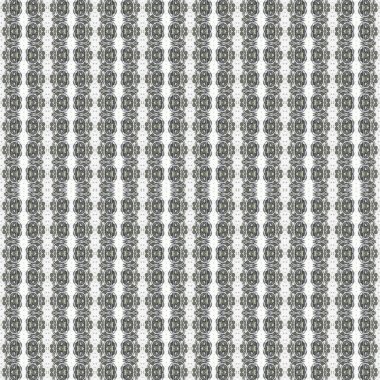 Kusursuz desen. Kusursuz bir geçmişi var. Yaratıcı soyut doku. Etnik desen