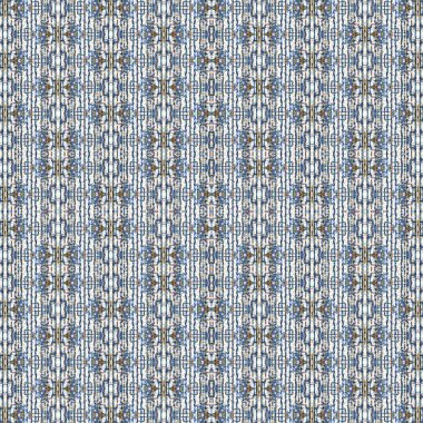 Kusursuz desen. Kusursuz bir geçmişi var. Yaratıcı soyut doku. Etnik desen