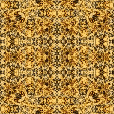 Kusursuz desen. Kusursuz bir geçmişi var. Yaratıcı soyut doku. Etnik desen