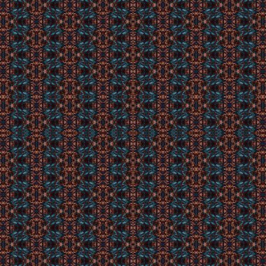 Kusursuz desen. Kusursuz bir geçmişi var. Yaratıcı soyut doku. Etnik desen