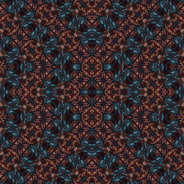 Kusursuz desen. Kusursuz bir geçmişi var. Yaratıcı soyut doku. Etnik desen