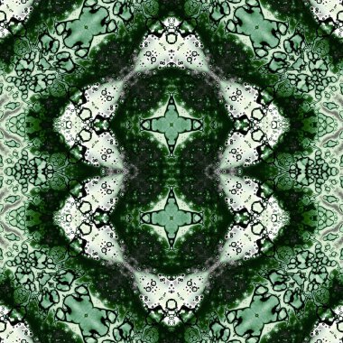 Kusursuz desen. Kusursuz bir geçmişi var. Yaratıcı soyut doku. Etnik desen