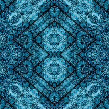 Kusursuz desen. Kusursuz bir geçmişi var. Yaratıcı soyut doku. Etnik desen