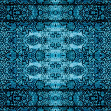 Kusursuz desen. Kusursuz bir geçmişi var. Yaratıcı soyut doku. Etnik desen