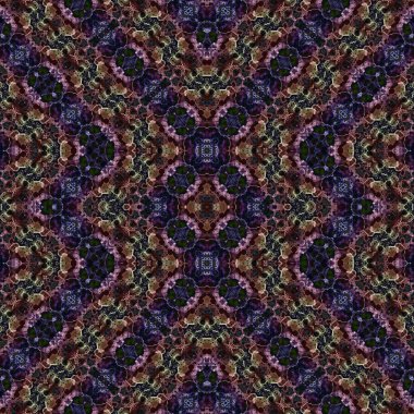 Kusursuz desen. Kusursuz bir geçmişi var. Yaratıcı soyut doku. Etnik desen