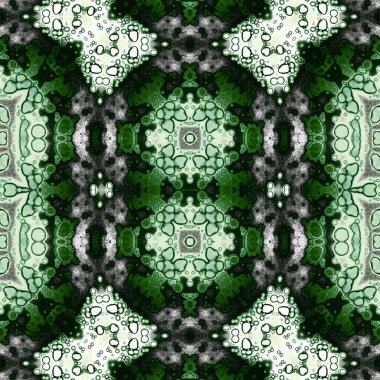 Kusursuz desen. Kusursuz bir geçmişi var. Yaratıcı soyut doku. Etnik desen