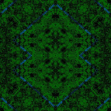 Kusursuz desen. Kusursuz bir geçmişi var. Yaratıcı soyut doku. Etnik desen