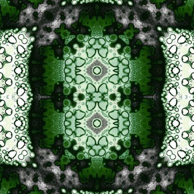 Kusursuz desen. Kusursuz bir geçmişi var. Yaratıcı soyut doku. Etnik desen