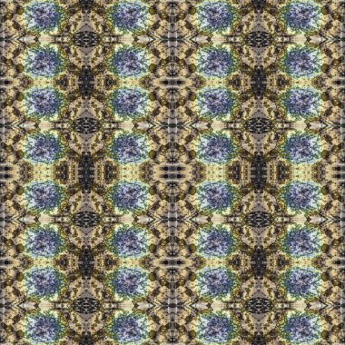 Kusursuz desen. Kusursuz bir geçmişi var. Yaratıcı soyut doku. Etnik desen