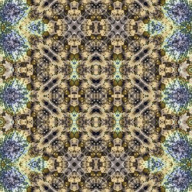 Kusursuz desen. Kusursuz bir geçmişi var. Yaratıcı soyut doku. Etnik desen