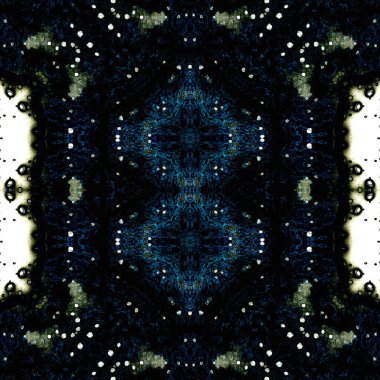 Kusursuz soyut desen. Kusursuz soyut bir arkaplan. Kaotik doku. Mandala