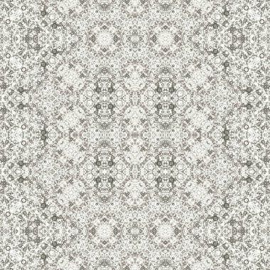 Kusursuz soyut desen. Kusursuz soyut bir arkaplan. Kaotik doku. Mandala