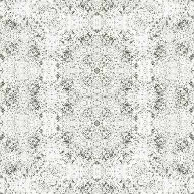 Kusursuz soyut desen. Kusursuz soyut bir arkaplan. Kaotik doku. Mandala