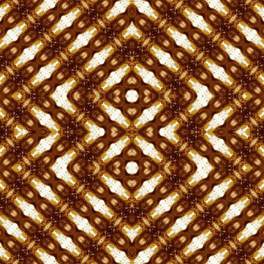 Kusursuz soyut desen. Kusursuz soyut bir arkaplan. Kaotik doku. Mandala