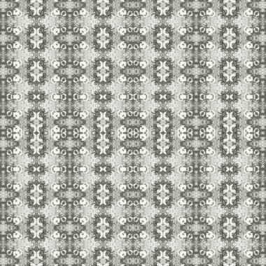 Kusursuz soyut desen. Kusursuz soyut bir arkaplan. Kaotik doku. Mandala