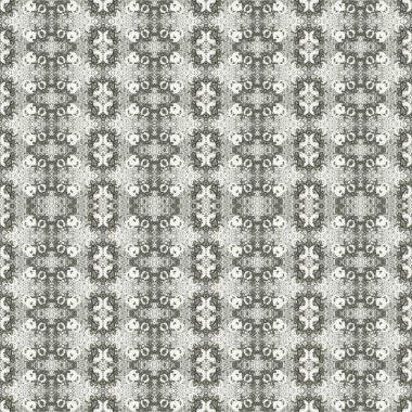 Kusursuz soyut desen. Kusursuz soyut bir arkaplan. Kaotik doku. Mandala