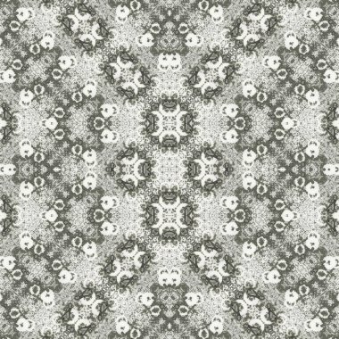 Kusursuz soyut desen. Kusursuz soyut bir arkaplan. Kaotik doku. Mandala