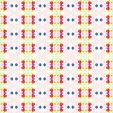 Kusursuz soyut desen. Kusursuz soyut bir arkaplan. Kaotik doku. Mandala