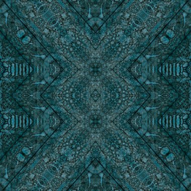 Kusursuz soyut desen. Kusursuz soyut bir arkaplan. Kaotik doku. Mandala