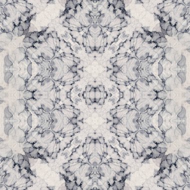 Kusursuz soyut desen. Kusursuz soyut bir arkaplan. Kaotik doku. Mandala