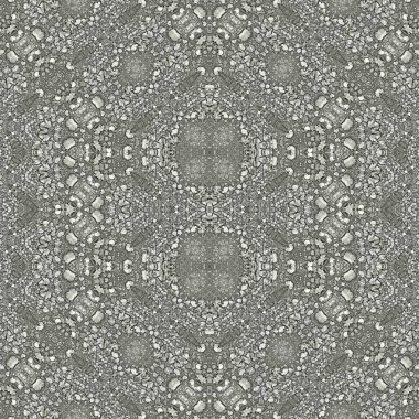 Kusursuz soyut desen. Kusursuz soyut bir arkaplan. Kaotik doku. Mandala