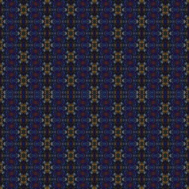 Kusursuz soyut desen. Kusursuz soyut bir arkaplan. Kaotik doku. Mandala