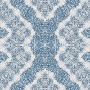 Kusursuz soyut desen. Kusursuz soyut bir arkaplan. Kaotik doku. Mandala