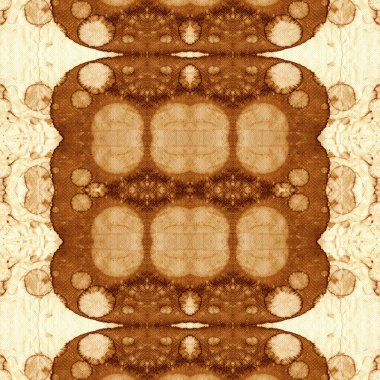 Kusursuz soyut desen. Kusursuz soyut bir arkaplan. Kaotik doku. Mandala