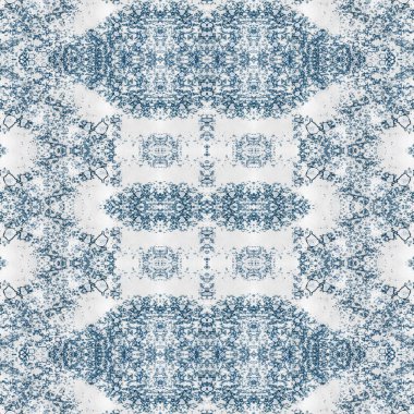 Kusursuz soyut desen. Kusursuz soyut bir arkaplan. Kaotik doku. Mandala