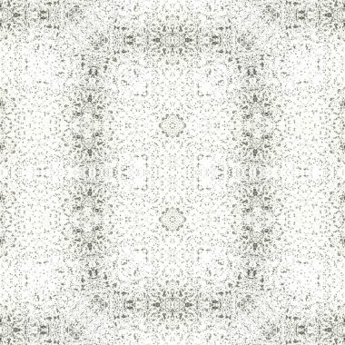 Kusursuz soyut desen. Kusursuz soyut bir arkaplan. Kaotik doku. Mandala