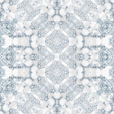 Kusursuz soyut desen. Kusursuz soyut bir arkaplan. Kaotik doku. Mandala