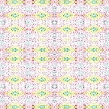 Kusursuz soyut desen. Kusursuz soyut bir arkaplan. Kaotik doku. Mandala