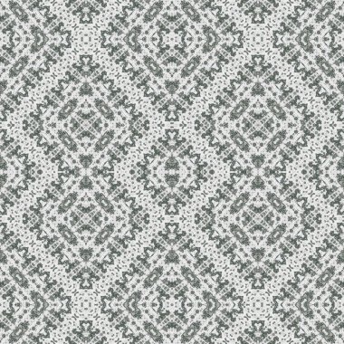 Kusursuz soyut desen. Kusursuz soyut bir arkaplan. Kaotik doku. Mandala