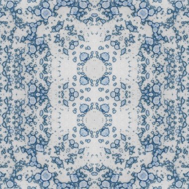 Kusursuz soyut desen. Kusursuz soyut bir arkaplan. Kaotik doku. Mandala