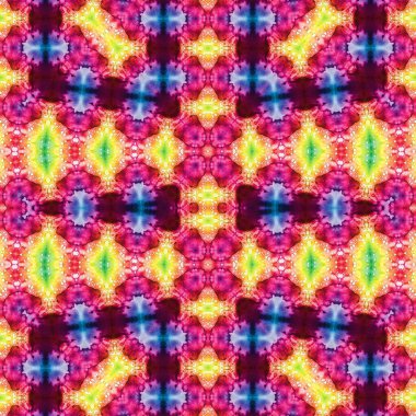 Kusursuz soyut desen. Kusursuz soyut bir arkaplan. Kaotik doku. Mandala