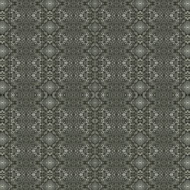 Kusursuz soyut desen. Kusursuz soyut bir arkaplan. Kaotik doku. Mandala