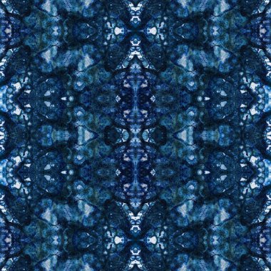 Kusursuz soyut desen. Kusursuz soyut bir arkaplan. Kaotik doku. Mandala