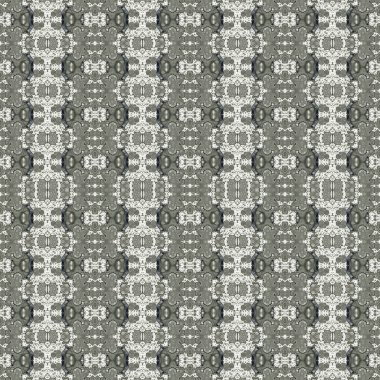 Kusursuz soyut desen. Kusursuz soyut bir arkaplan. Kaotik doku. Mandala