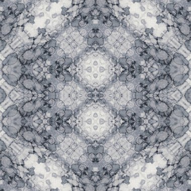 Kusursuz soyut desen. Kusursuz soyut bir arkaplan. Kaotik doku. Mandala