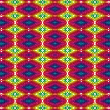 Kusursuz soyut desen. Kusursuz soyut bir arkaplan. Kaotik doku. Mandala