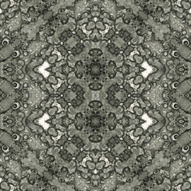 Kusursuz soyut desen. Kusursuz soyut bir arkaplan. Kaotik doku. Mandala