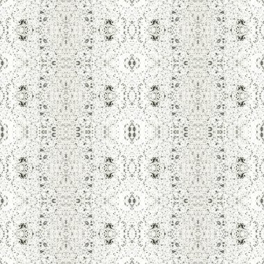 Kusursuz soyut desen. Kusursuz soyut bir arkaplan. Kaotik doku. Mandala