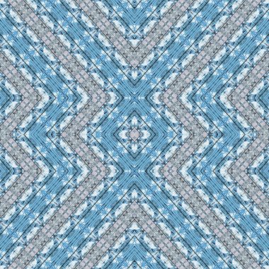 Kusursuz soyut desen. Kusursuz soyut bir arkaplan. Kaotik doku. Mandala