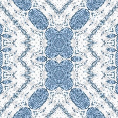 Kusursuz soyut desen. Kusursuz soyut bir arkaplan. Kaotik doku. Mandala