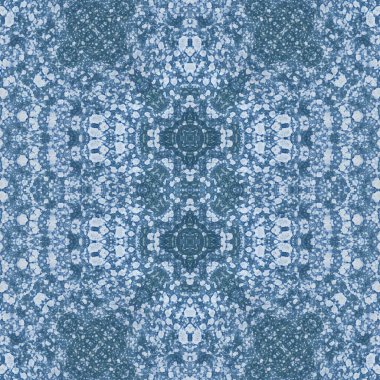 Kusursuz soyut desen. Kusursuz soyut bir arkaplan. Kaotik doku. Mandala