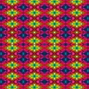 Kusursuz soyut desen. Kusursuz soyut bir arkaplan. Kaotik doku. Mandala