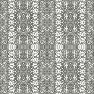 Kusursuz soyut desen. Kusursuz soyut bir arkaplan. Kaotik doku. Mandala